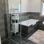 Moderne Einliegerwohnung Naehe Ingolstadt Und Bad Goegging Apartament