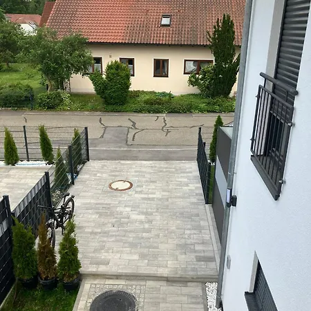 Moderne Einliegerwohnung Naehe Ingolstadt Und Bad Goegging Munchsmunster