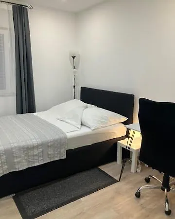 شقة Moderne Einliegerwohnung Naehe Ingolstadt Und Bad Goegging *