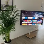 Moderne Einliegerwohnung Naehe Ingolstadt Und Bad Goegging Апартаменты Munchsmunster