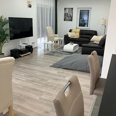 Moderne Einliegerwohnung Naehe Ingolstadt Und Bad Goegging Munchsmunster