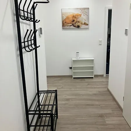 Moderne Einliegerwohnung Naehe Ingolstadt Und Bad Goegging Apartamento