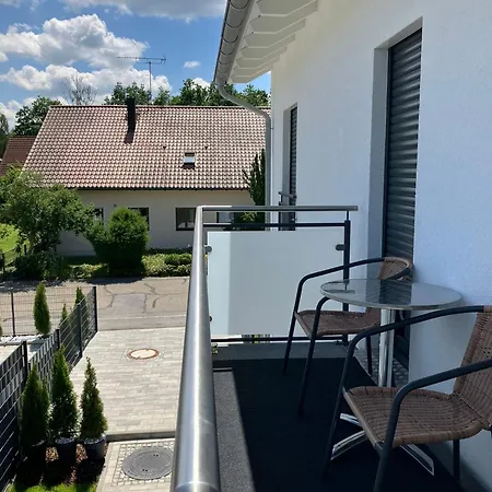 Apartment Moderne Einliegerwohnung Naehe Ingolstadt Und Bad Goegging *