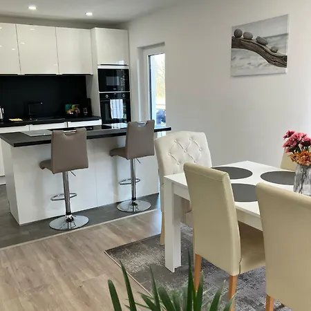 Moderne Einliegerwohnung Naehe Ingolstadt Und Bad Goegging * Munchsmunster