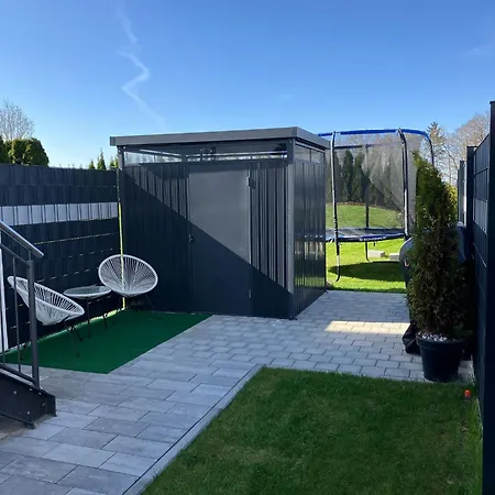 Apartamento Moderne Einliegerwohnung Naehe Ingolstadt Und Bad Goegging