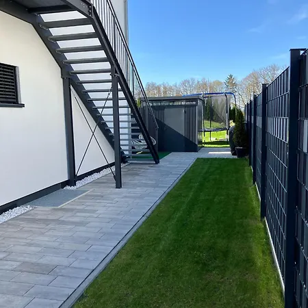 Apartamento Moderne Einliegerwohnung Naehe Ingolstadt Und Bad Goegging *