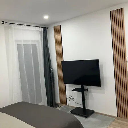 Apartmán Moderne Einliegerwohnung Naehe Ingolstadt Und Bad Goegging Munchsmunster