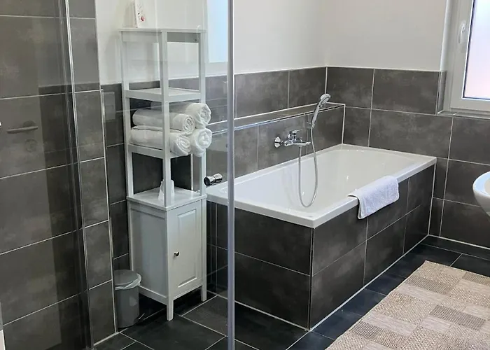 Moderne Einliegerwohnung Naehe Ingolstadt Und Bad Goegging Lejlighed