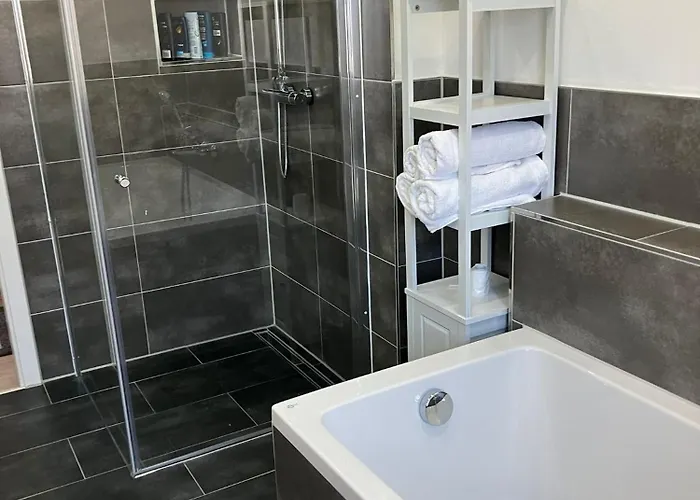 Moderne Einliegerwohnung Naehe Ingolstadt Und Bad Goegging * Munchsmunster