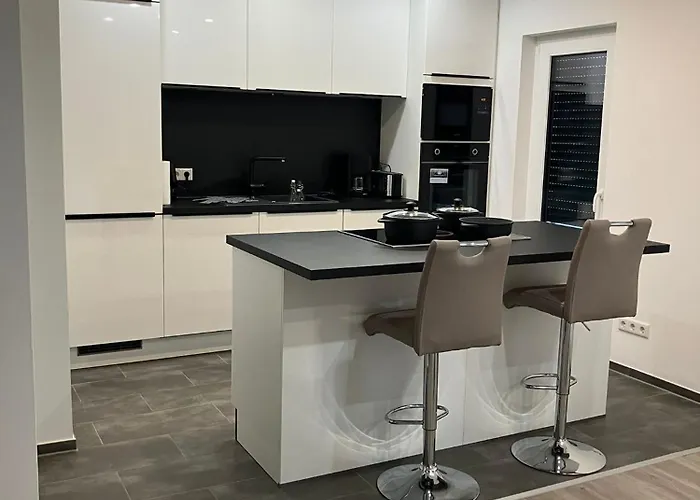 Moderne Einliegerwohnung Naehe Ingolstadt Und Bad Goegging * Munchsmunster