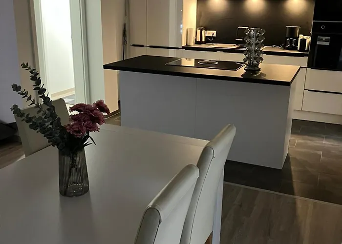 Appartamento Moderne Einliegerwohnung Naehe Ingolstadt Und Bad Goegging *