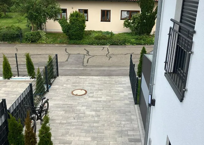 Moderne Einliegerwohnung Naehe Ingolstadt Und Bad Goegging Munchsmunster