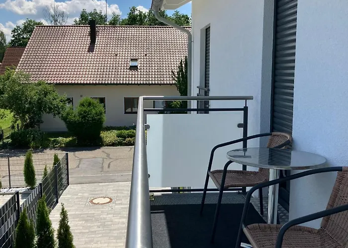 Lejlighed Moderne Einliegerwohnung Naehe Ingolstadt Und Bad Goegging *