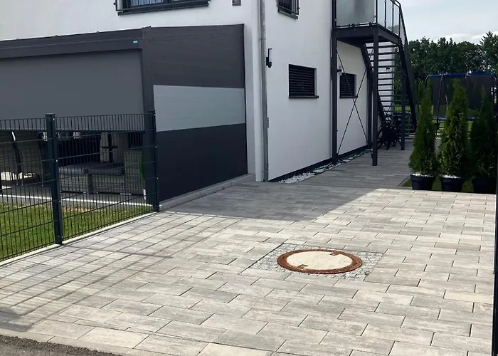 Lejlighed Moderne Einliegerwohnung Naehe Ingolstadt Und Bad Goegging *
