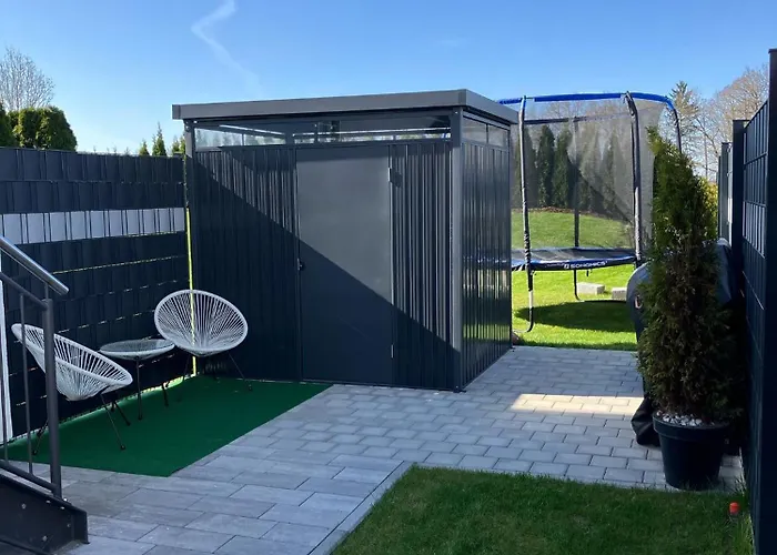 Lejlighed Moderne Einliegerwohnung Naehe Ingolstadt Und Bad Goegging