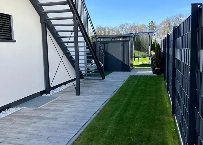 Lejlighed Moderne Einliegerwohnung Naehe Ingolstadt Und Bad Goegging *
