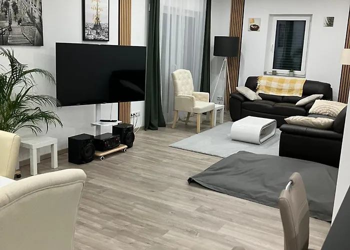 Lejlighed Moderne Einliegerwohnung Naehe Ingolstadt Und Bad Goegging *