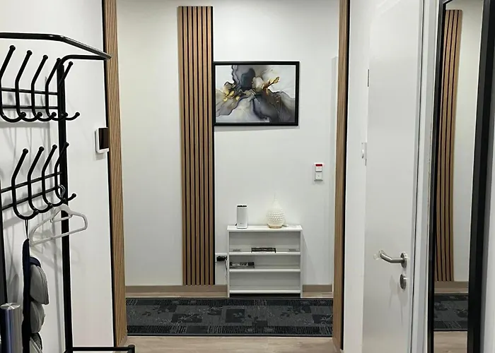 Moderne Einliegerwohnung Naehe Ingolstadt Und Bad Goegging * Munchsmunster