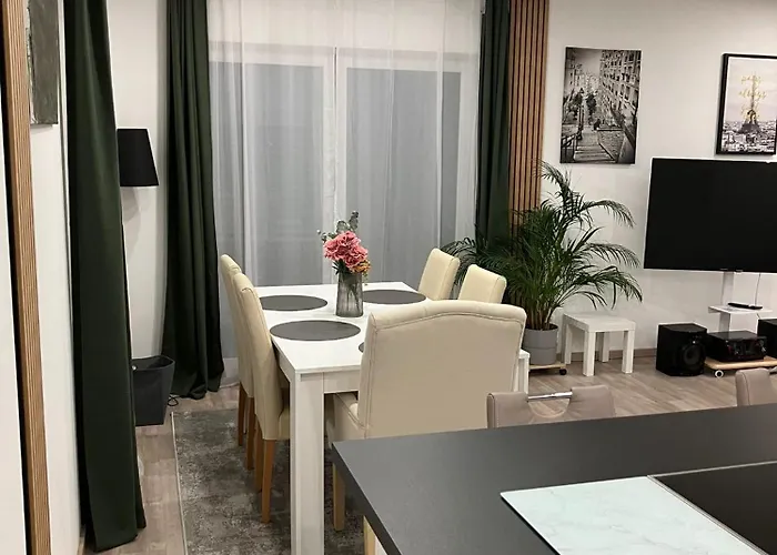 Moderne Einliegerwohnung Naehe Ingolstadt Und Bad Goegging Lejlighed