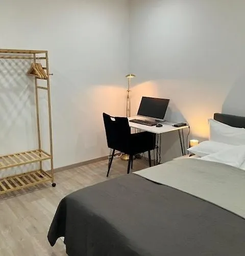 Moderne Einliegerwohnung Naehe Ingolstadt Und Bad Goegging Lejlighed