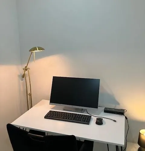 Lejlighed Moderne Einliegerwohnung Naehe Ingolstadt Und Bad Goegging Munchsmunster
